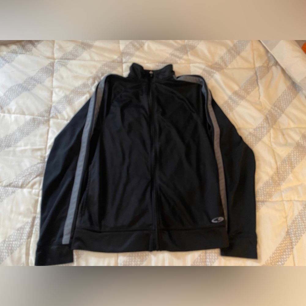 Champion Track Suit Zip Up Sweater